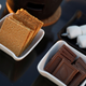 S'mores are seen at the Watergate Hotel's Top of the Gate bar in Washington